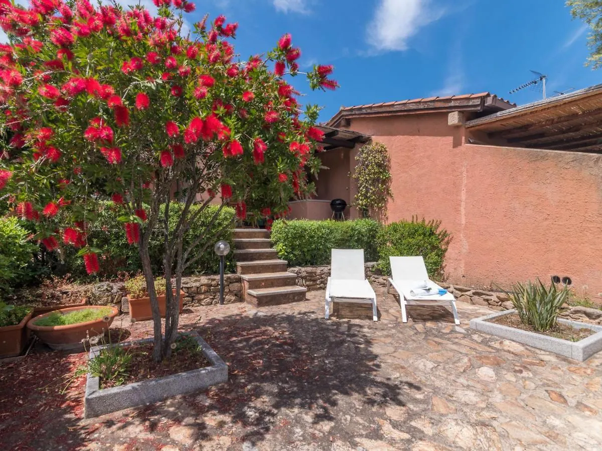 Holiday Home Dalila By Interhome Porto Istana 0*,